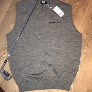 ⛳️Men’s Golf Vest - Cutter & Buck ⛳️